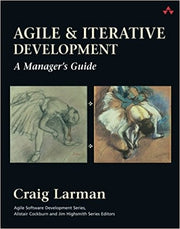 Agile and iterative development
