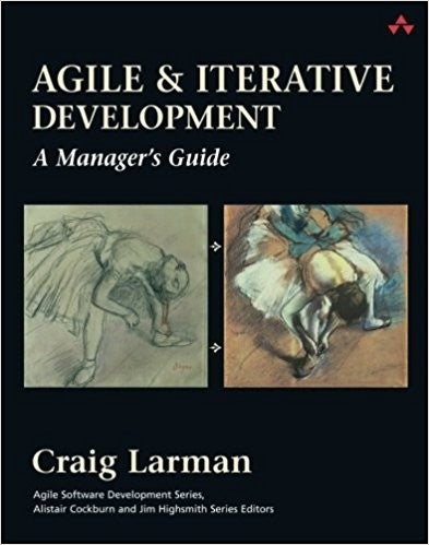 Agile and iterative development