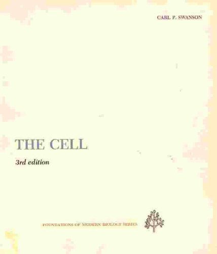 Cell, The (Foundations of Modern Biology)