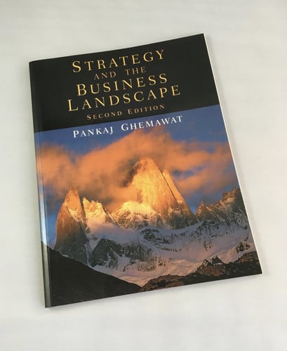 Strategy and the Business Landscape: United States Edition