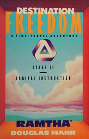 Destination Freedom a Time Travel Adventure Stage i Departure Instruction: 001