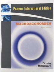 Macroeconomics: International Edition