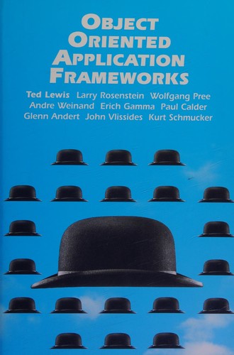 Object-oriented Application Frameworks