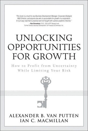 Unlocking Opportunities for Growth: How to Profit from Uncertainty While Limiting Your Risk