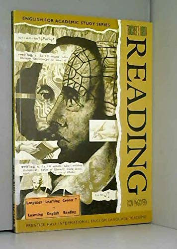 Teacher's Book (English for Academic Study S.)