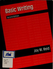 Basic Writing, Reid Academic Writing