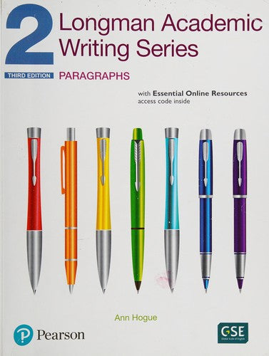 Longman Academic Writing Series 2: Paragraphs, with Essential Online Resources