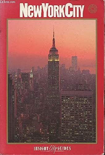 Insight Guides- New York City