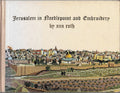 Jerusalem In Needlepoint and Embroidery