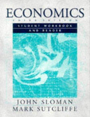 Economics (Student's Workbook)
