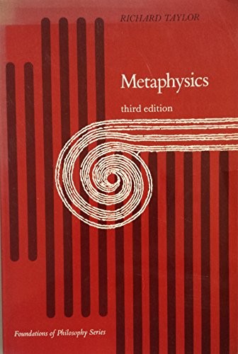 Metaphysics