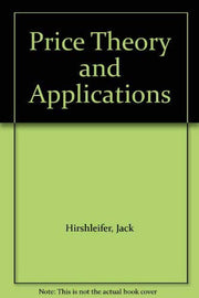 Price Theory and Applications