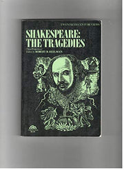 Shakespeare, the Tragedies: New Perspectives (Twentieth Century Views)