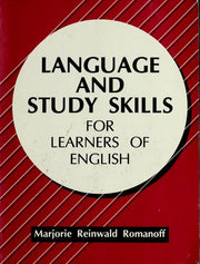 Language and Study Skills for Learners of English (ELT : EAP)