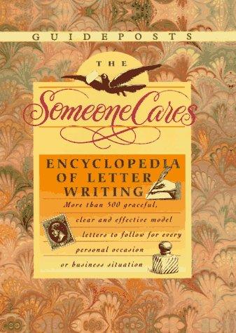 The Someone Cares Encyclopedia of Letter Writing