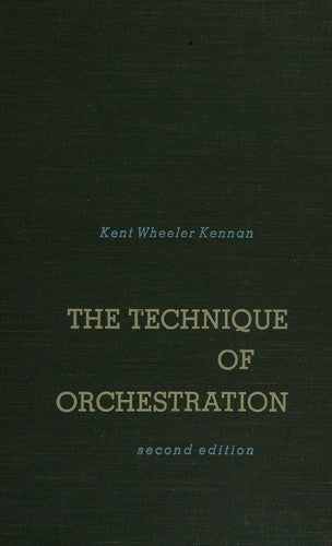 Technique of Orchestration
