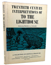 Woolf's "To the Lighthouse": A Collection of Critical Essays (20th Century Interpretations S.)