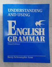 Understanding and Using English Grammar Part A & B