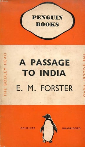 A Passage To India :