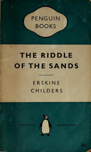 The Riddle of the Sands: A Record of Secret Service