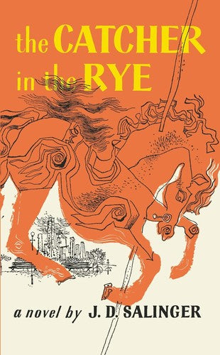 The Catcher in the Rye (Modern Classics)