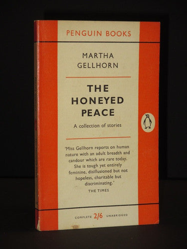 The Honeyed Peace