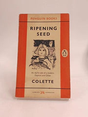 Ripening Seed