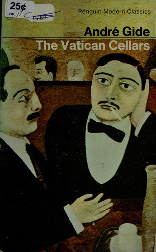 The Vatican Cellars (Modern Classics)