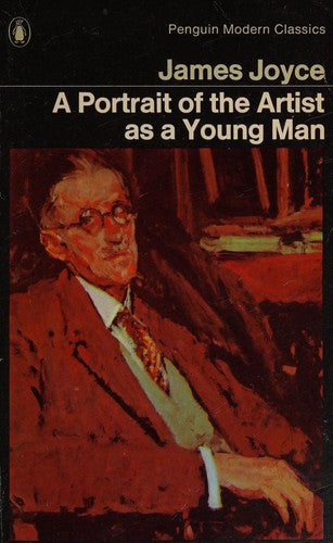 A Portrait of the Artist As a Young Man (Penguin Modern Classics)