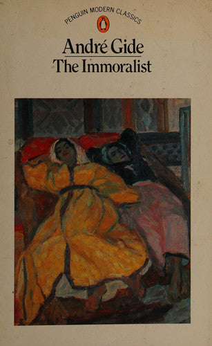 The Immoralist (Modern Classics)