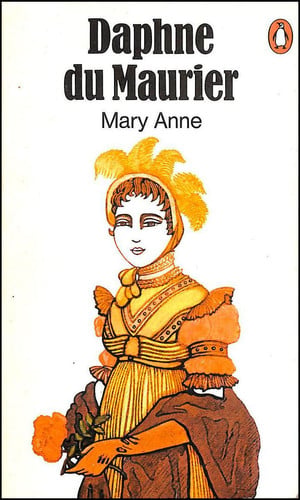 Mary Anne