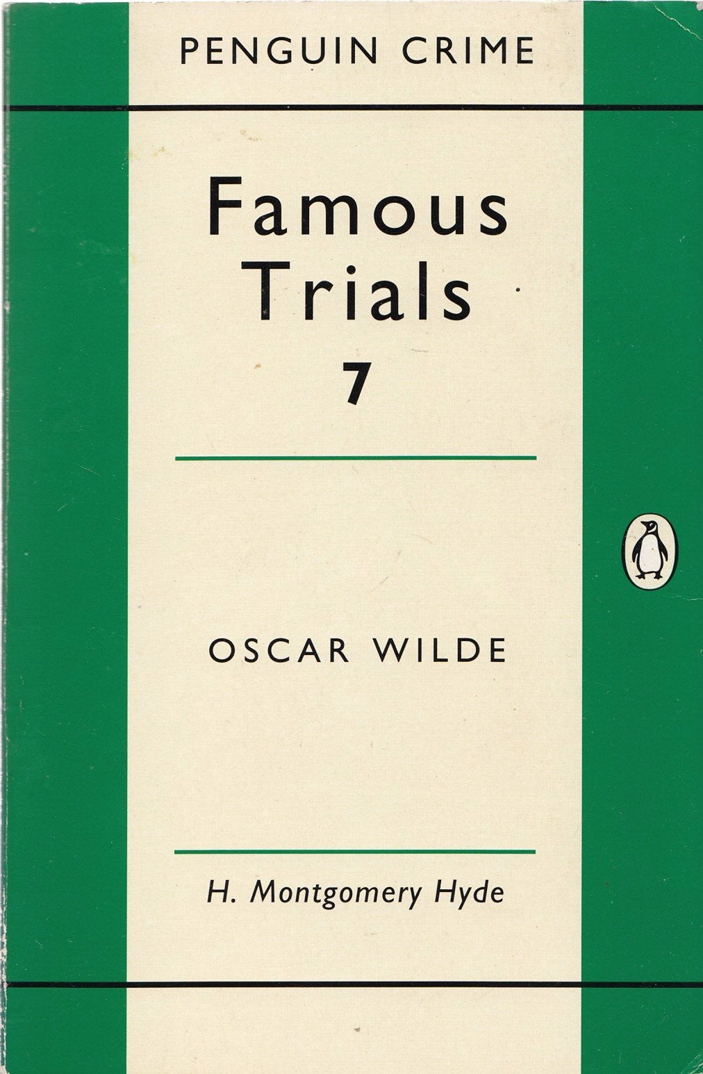 Famous Trials: Oscar Wilde (Famous Trials 7)