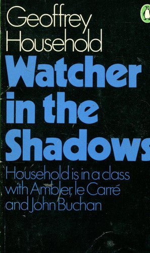 Watcher in the Shadows