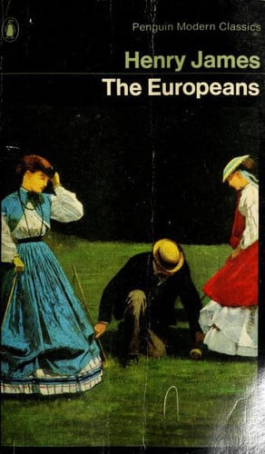 The Europeans (Modern Classics)