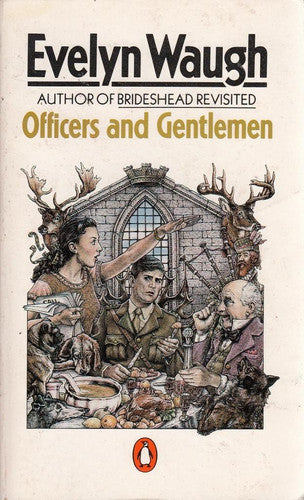 Officers And Gentlemen