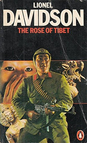 The Rose of Tibet: Penguin Books