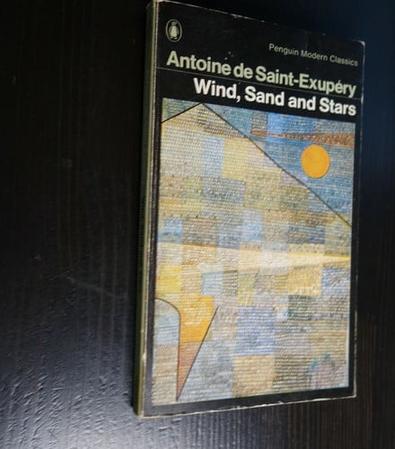 Wind, Sand And Stars (Modern Classics)
