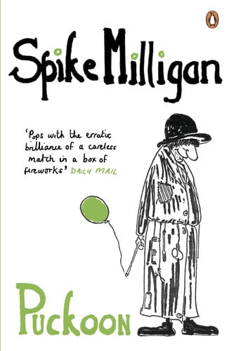 Puckoon: Spike Milligan (Cover may vary)