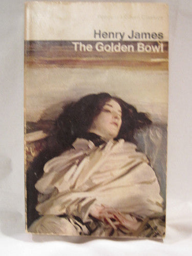 The Golden Bowl (Modern Classics)