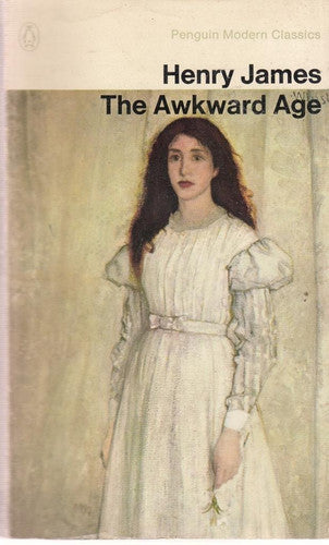 The Awkward Age (Modern Classics)