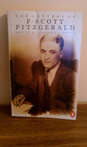 The Letters of F. Scott Fitzgerald