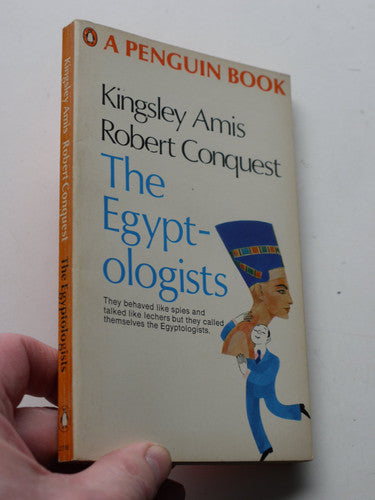 The Egyptologists