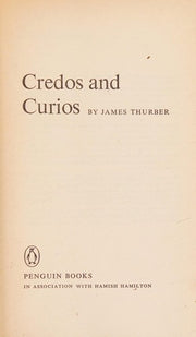 Credos and Curios