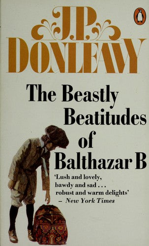 The Beastly Beatitudes of Balthazar B.
