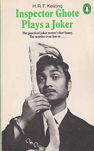 Inspector Ghote Plays a Joker