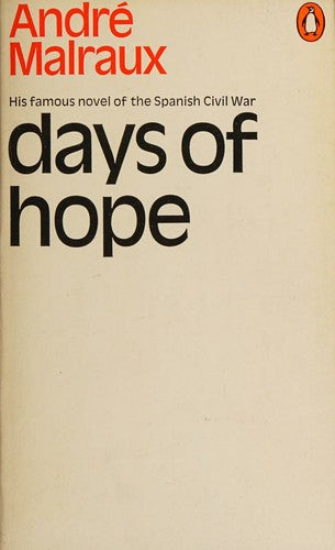 Days of Hope