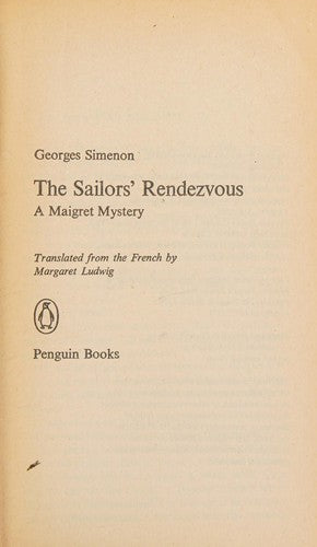 The Sailors' Rendezvous