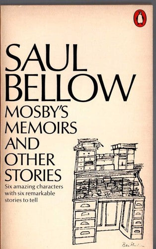 Mosby's Memoirs And Other Stories