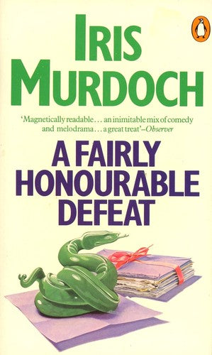 A Fairly Honourable Defeat