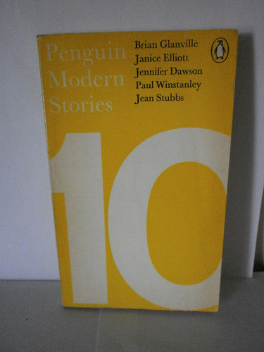Penguin Modern Stories, 10